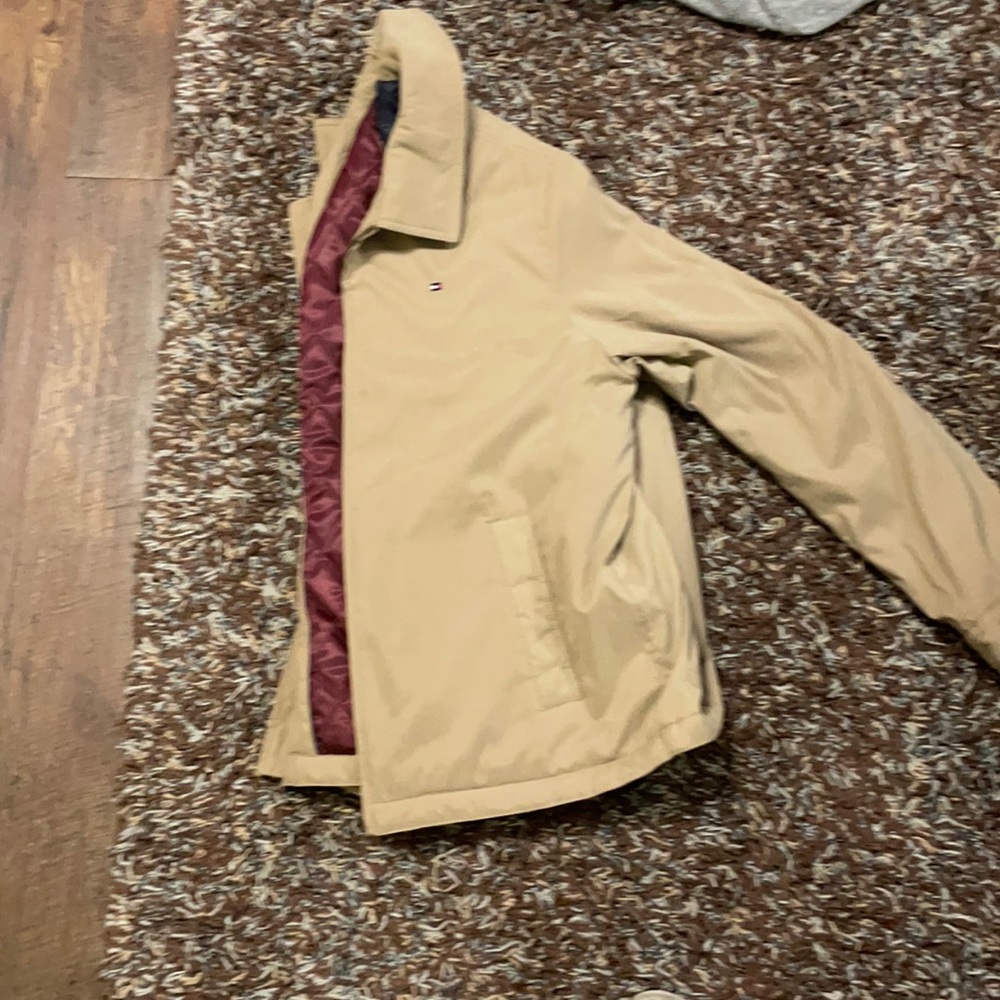 Tommy hill figure jacket brand new I’ve worn it maybe twice